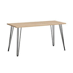 Kirjutuslaud EMMIK tamm, 138x60xH74 cm