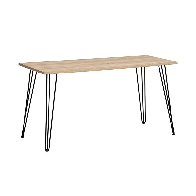 Kirjutuslaud EMMIK tamm, 138x60xH74 cm