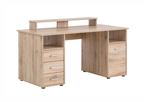Kirjutuslaud NIELS tamm, 150x70xH87 cm