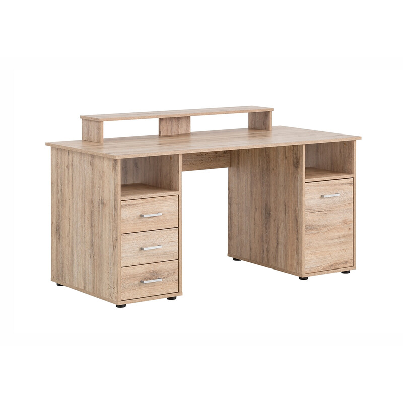 Kirjutuslaud NIELS tamm, 150x70xH87 cm