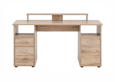 Kirjutuslaud NIELS tamm, 150x70xH87 cm