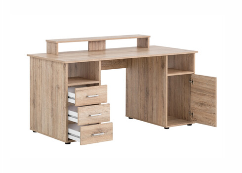 Kirjutuslaud NIELS tamm, 150x70xH87 cm