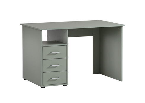 Kirjutuslaud NIELS roheline, 116x70xH74 cm