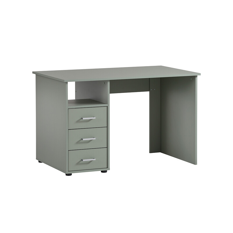 Kirjutuslaud NIELS roheline, 116x70xH74 cm
