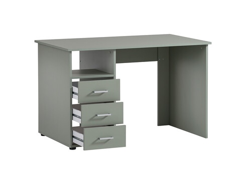 Kirjutuslaud NIELS roheline, 116x70xH74 cm