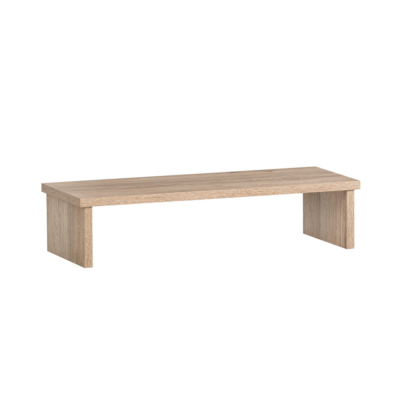 Riiul kirjutuslauale NIELS tamm, 55x20xH13 cm