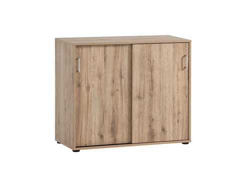 Kontorikapp NIELS tamm, 100x41xH84 cm