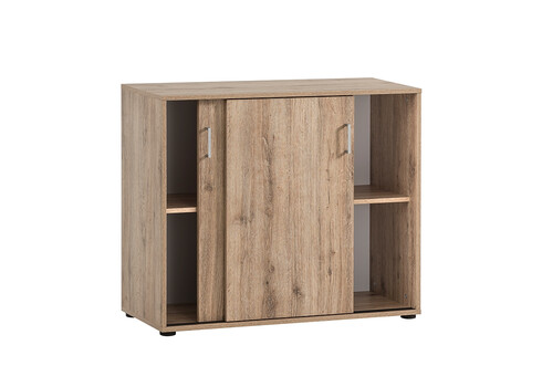 Kontorikapp NIELS tamm, 100x41xH84 cm