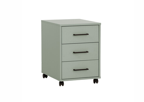 Sahtliboks RUBY roheline, 40x50xH57 cm