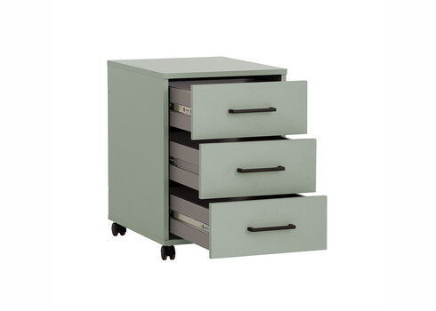 Sahtliboks RUBY roheline, 40x50xH57 cm