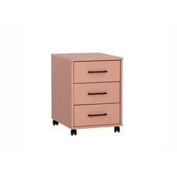 Sahtliboks RUBY aprikoos, 40x50xH57 cm