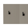 Esikunagi LUCREZIA hall / tamm, 85x26xH133 cm