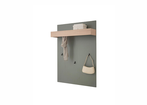 Seinanagi CITY tumeroheline / tamm, 100x25xH135 cm