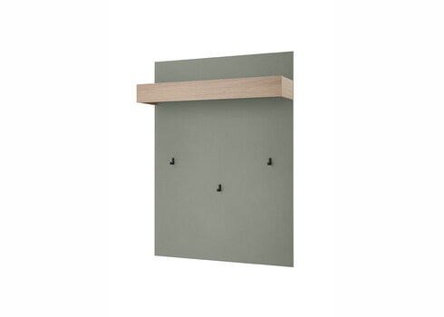 Seinanagi CITY tumeroheline / tamm, 100x25xH135 cm