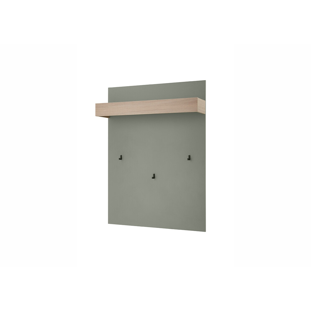 Seinanagi CITY tumeroheline / tamm, 100x25xH135 cm