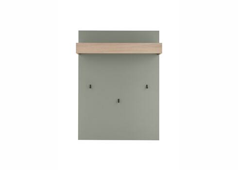 Seinanagi CITY tumeroheline / tamm, 100x25xH135 cm