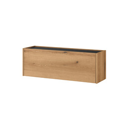 Seinakapp CITY tamm / antratsiit, 100x30xH35 cm