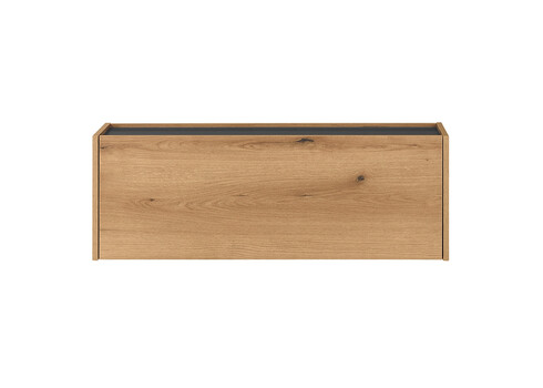 Seinakapp CITY tamm / antratsiit, 100x30xH35 cm