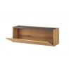 Seinakapp CITY tamm / antratsiit, 100x30xH35 cm
