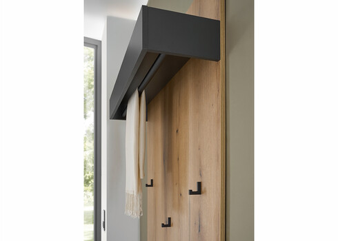 Seinanagi CITY tamm / antartsiit, 100x25xH135 cm