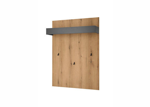 Seinanagi CITY tamm / antartsiit, 100x25xH135 cm