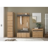 Seinanagi CITY tamm / antartsiit, 100x25xH135 cm