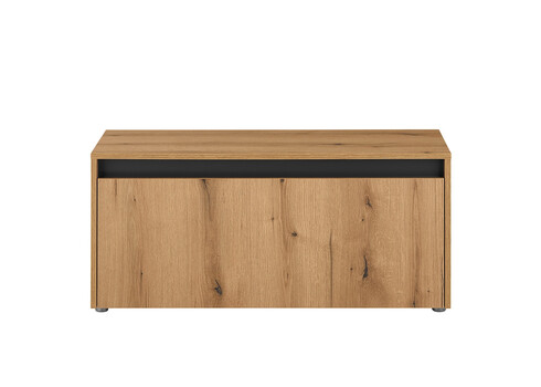 Esikupink CITY tamm / antratsiit, 100x40xH45 cm