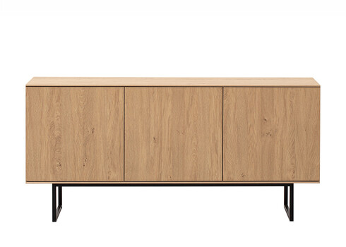 Kummut KALMAR tamm, 150x40xH70 cm