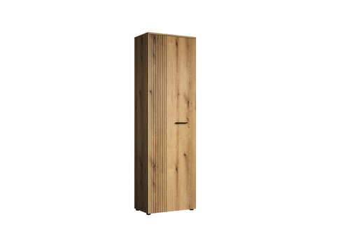 Esikukapp PURE BLISS tamm, 60x36xH195 cm