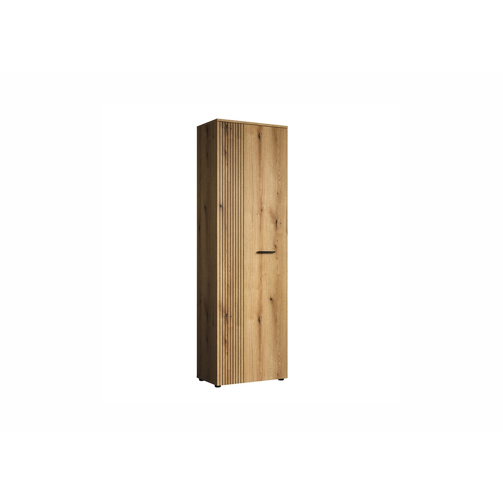 Esikukapp PURE BLISS tamm, 60x36xH195 cm