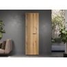 Esikukapp PURE BLISS tamm, 60x36xH195 cm