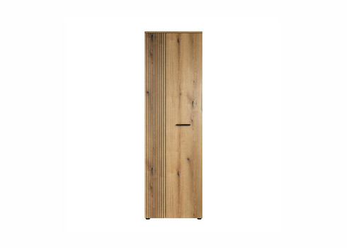 Esikukapp PURE BLISS tamm, 60x36xH195 cm