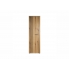 Esikukapp PURE BLISS tamm, 60x36xH195 cm