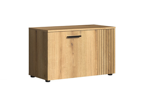 Jalatsikapp PURE BLISS tamm, 60x36xH49 cm