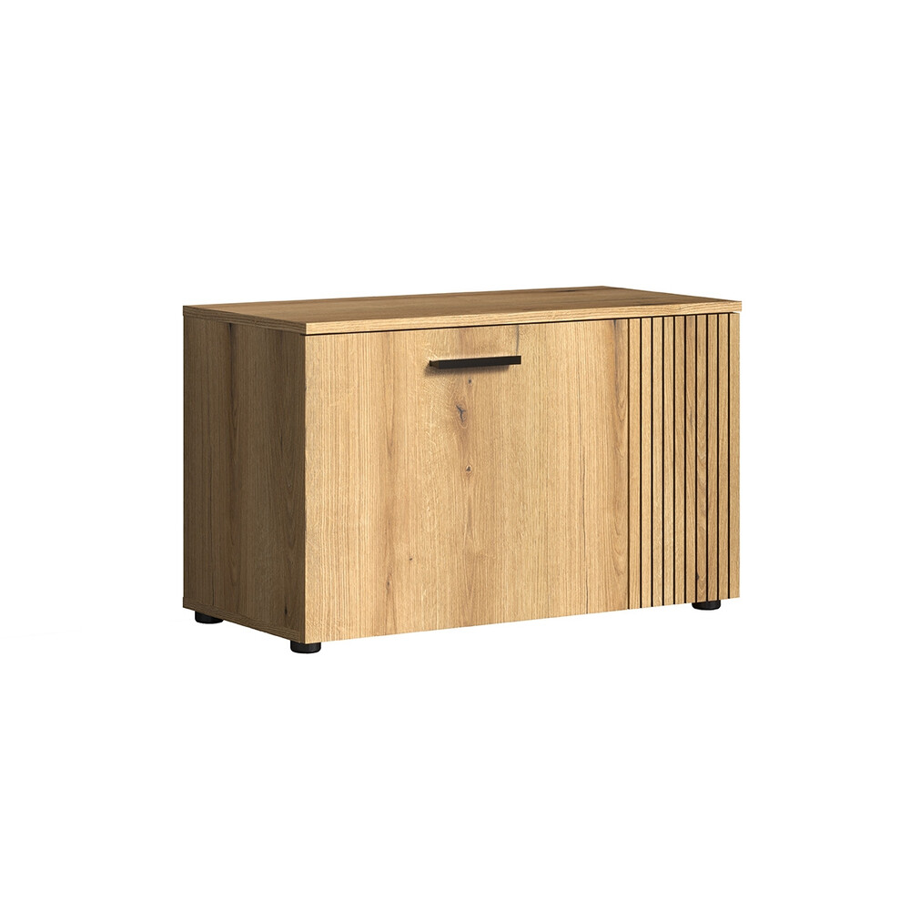 Jalatsikapp PURE BLISS tamm, 60x36xH49 cm