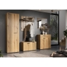 Jalatsikapp PURE BLISS tamm, 60x36xH49 cm