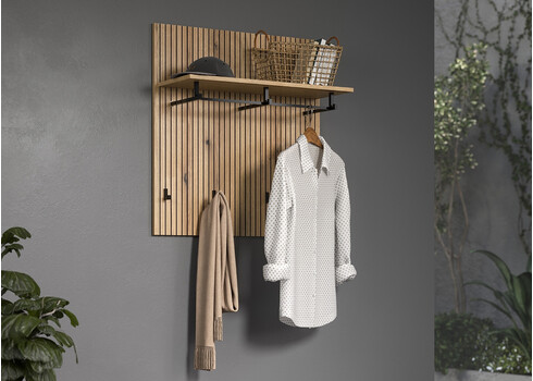 Seinanagi PURE BLISS tamm, 80x28xH84 cm