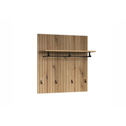 Seinanagi PURE BLISS tamm, 80x28xH84 cm