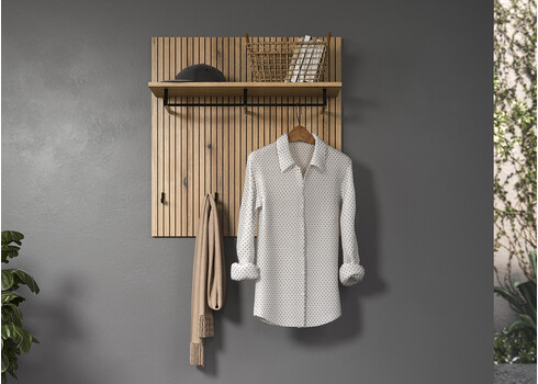 Seinanagi PURE BLISS tamm, 80x28xH84 cm