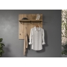 Seinanagi PURE BLISS tamm, 80x28xH84 cm