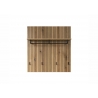 Seinanagi PURE BLISS tamm, 80x28xH84 cm