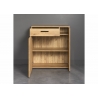 Kummut PURE BLISS tamm, 80x36xH89 cm