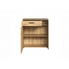 Kummut PURE BLISS tamm, 80x36xH89 cm