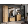 Kummut PURE BLISS tamm, 80x36xH89 cm
