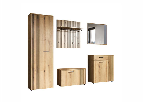 Esikukomplekt PURE BLISS tamm