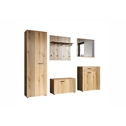 Esikukomplekt PURE BLISS tamm