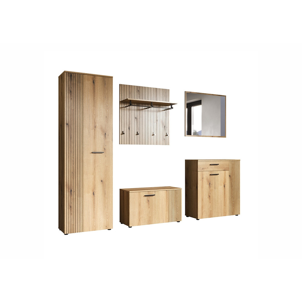 Esikukomplekt PURE BLISS tamm