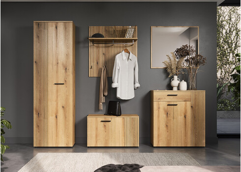 Esikukomplekt PURE BLISS tamm