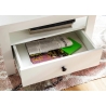 Diivanilaud TRENDTEAM valge, 70x70xH46 cm
