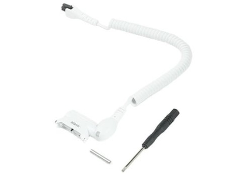 WS1 turvakaabel Apple kelladele - 38 mm - valge